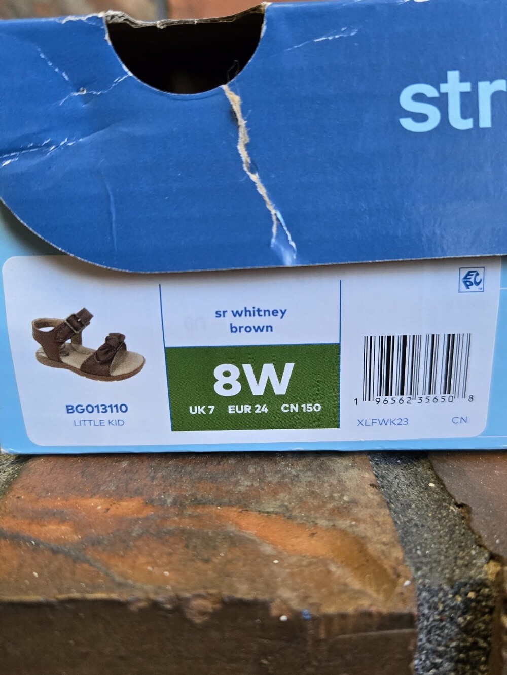 Stride Rite SR Whitney  - Picture 4 of 4
